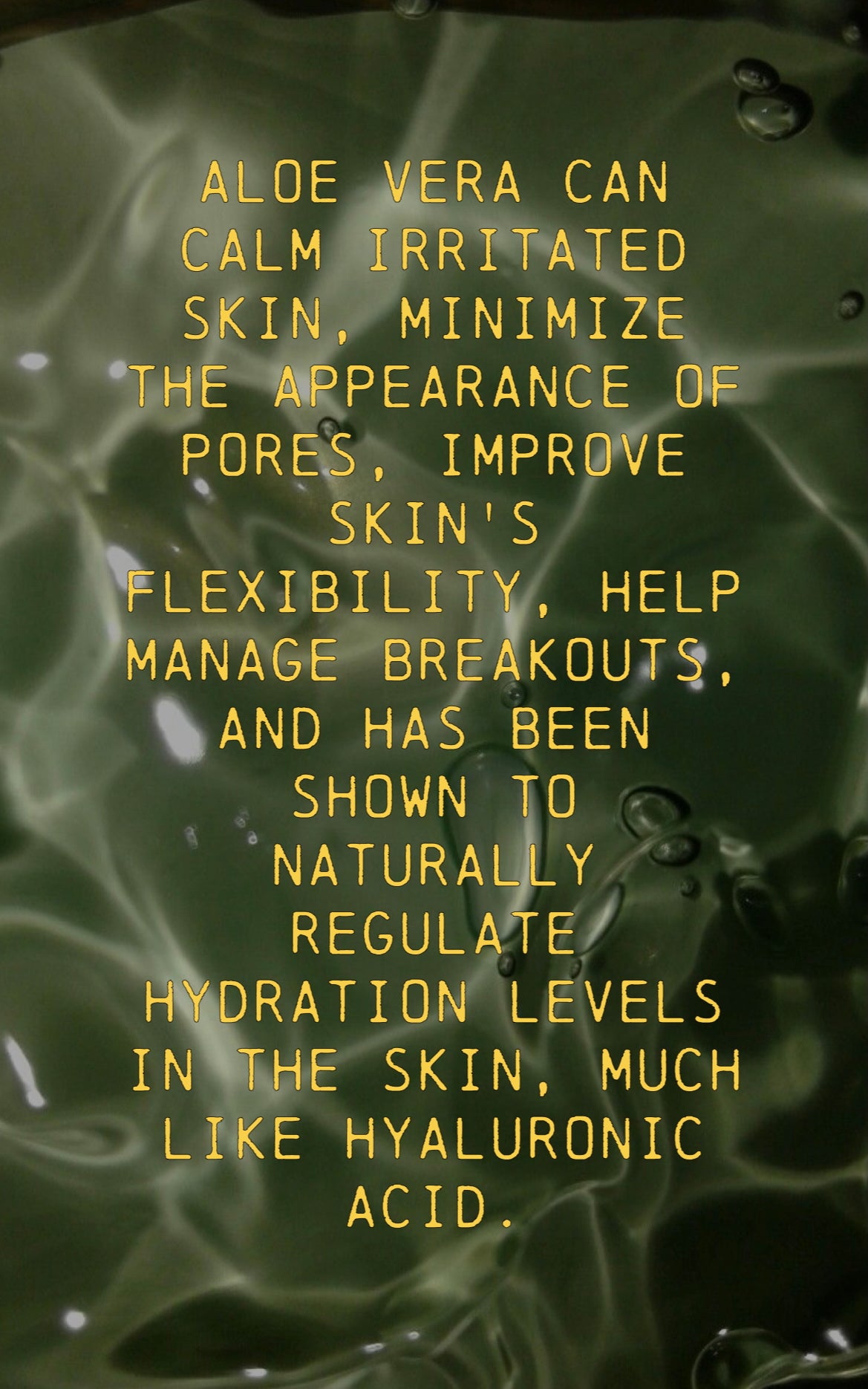 BOTANICAL ALOE BUTTER BALM